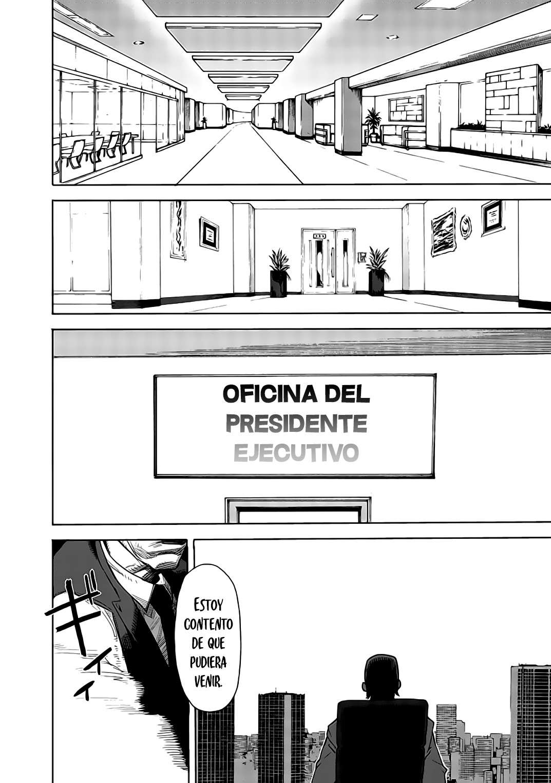 Read Kengan Ashura (es) Manga Online