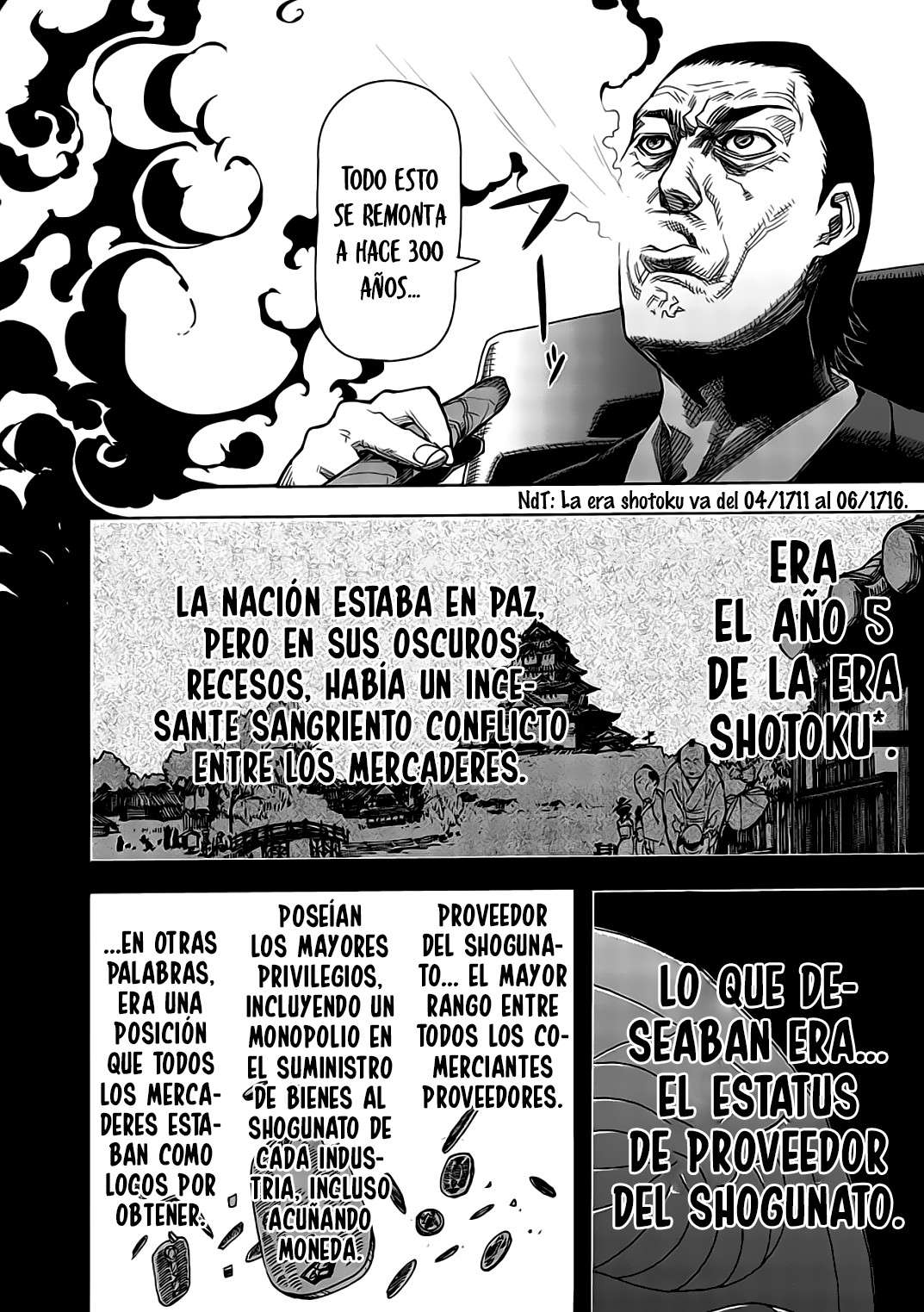 Read Kengan Ashura (es) Manga Online