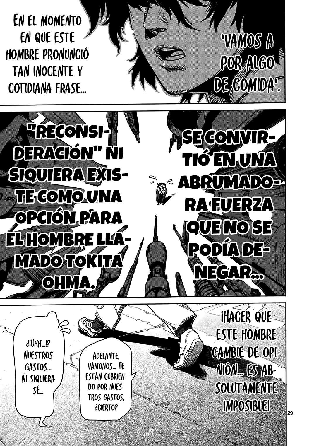 Read Kengan Ashura (es) Manga Online