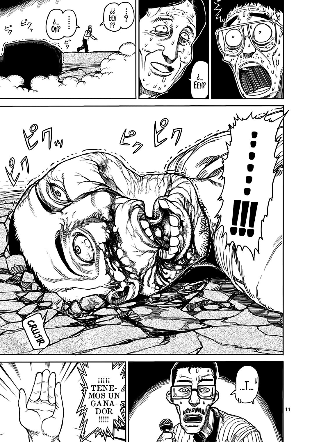 Read Kengan Ashura (es) Manga Online