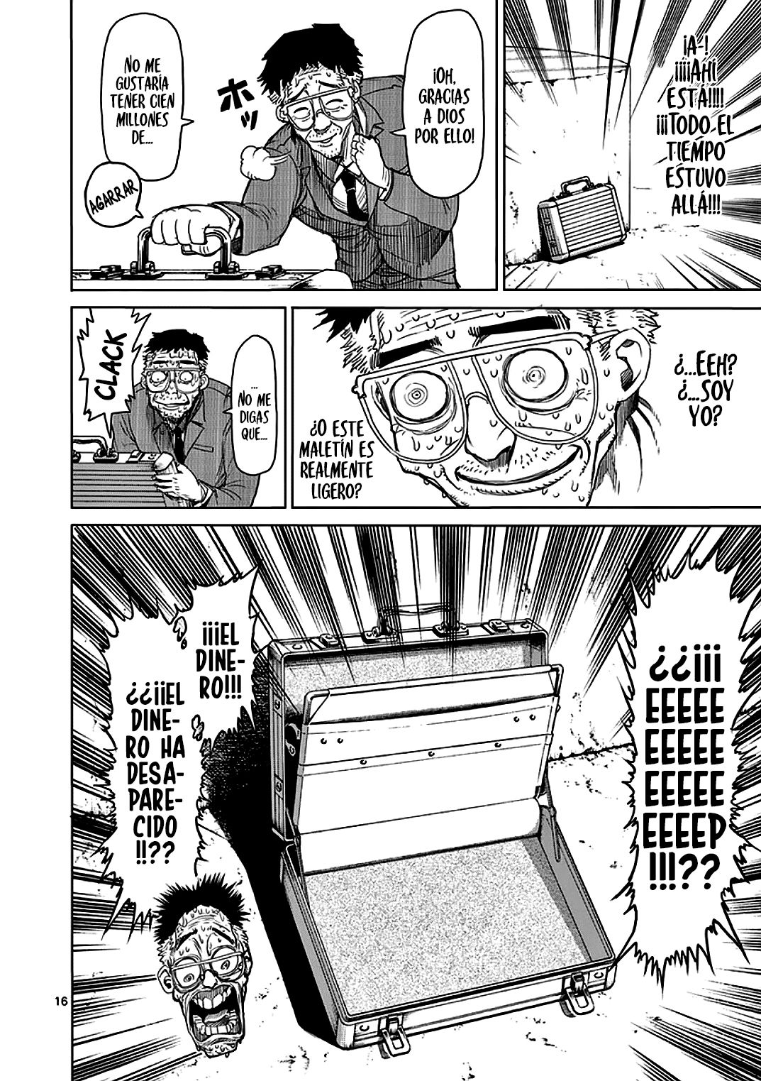 Read Kengan Ashura (es) Manga Online