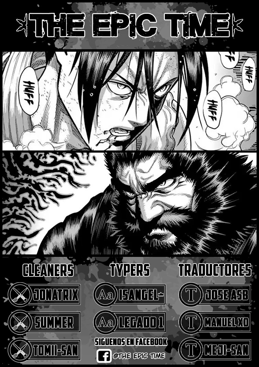 Read Kengan Ashura (es) Manga Online