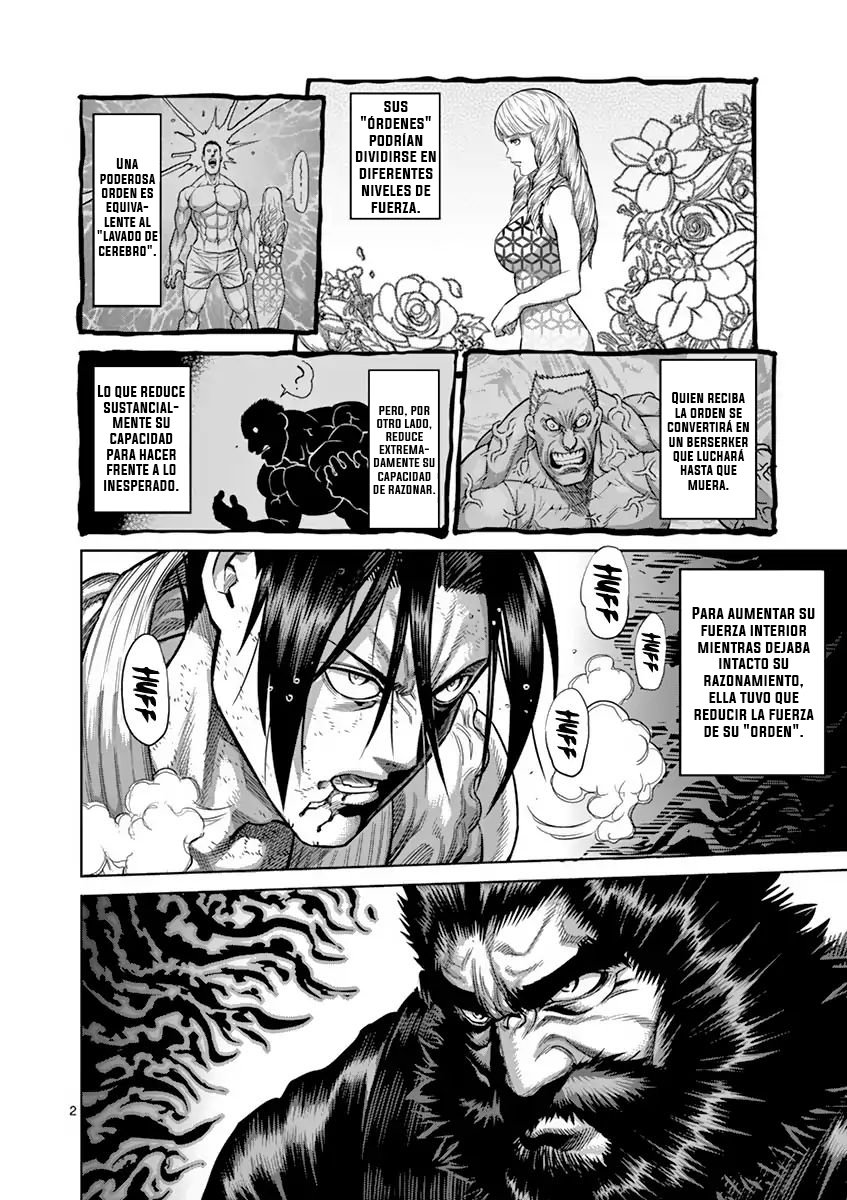 Read Kengan Ashura (es) Manga Online