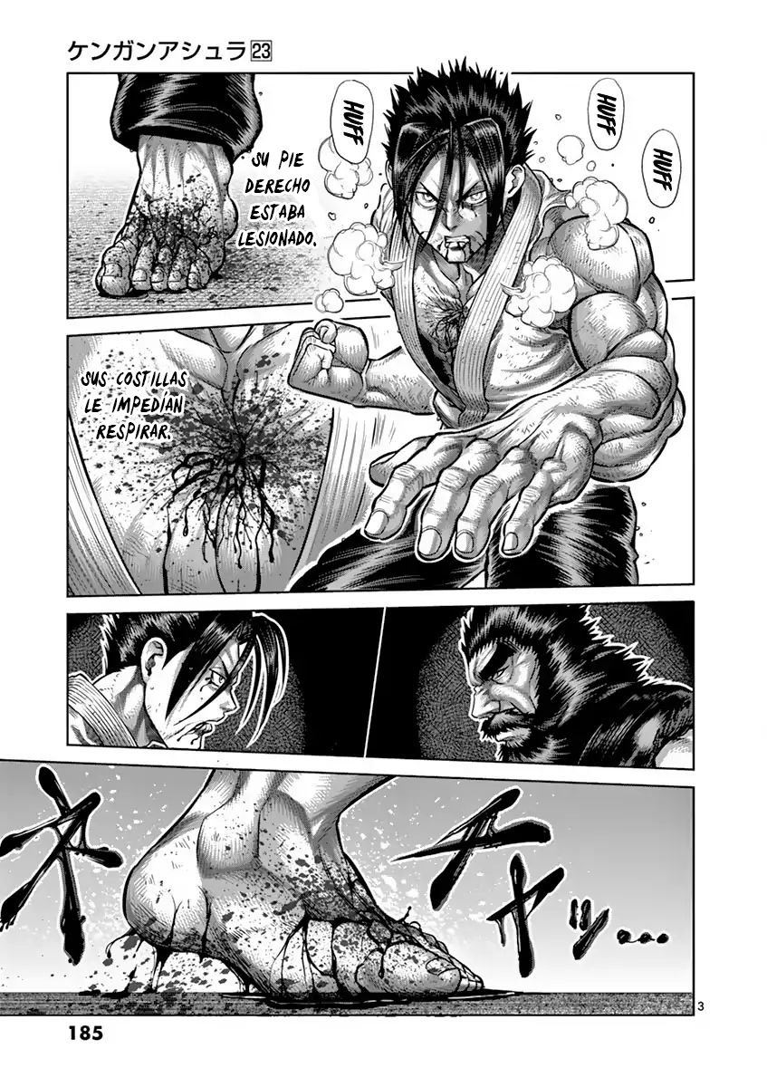 Read Kengan Ashura (es) Manga Online