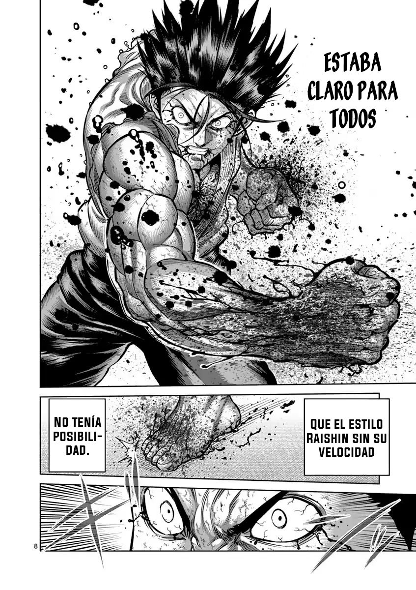 Read Kengan Ashura (es) Manga Online