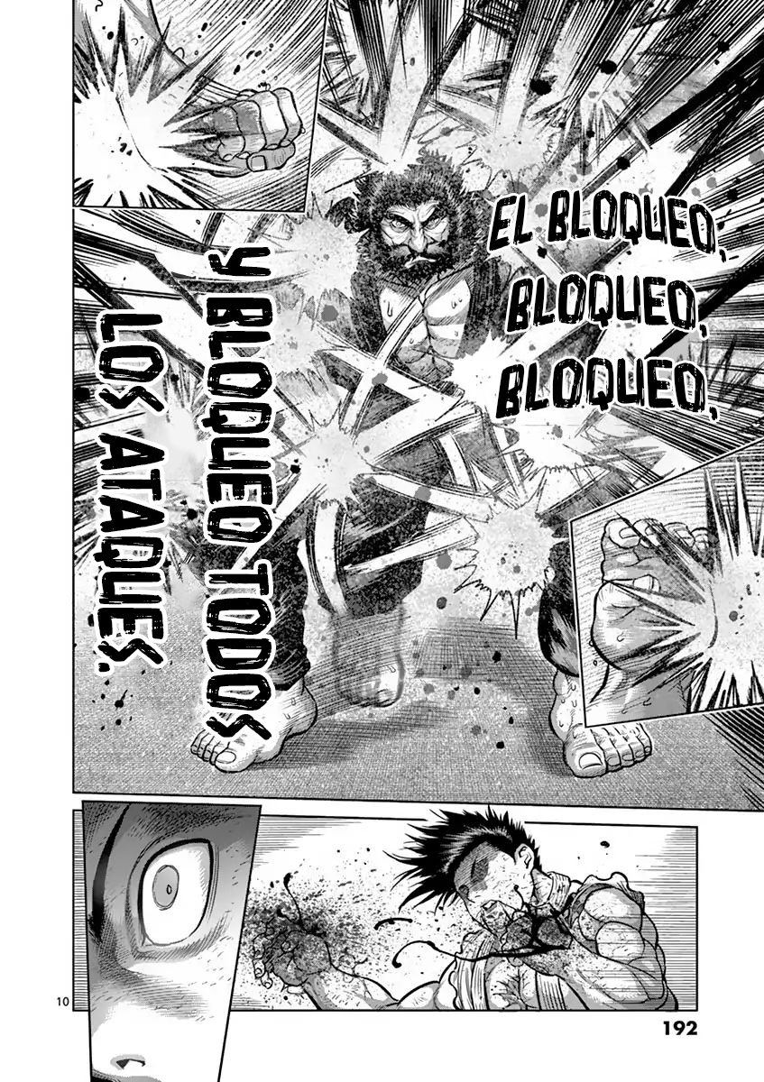 Read Kengan Ashura (es) Manga Online