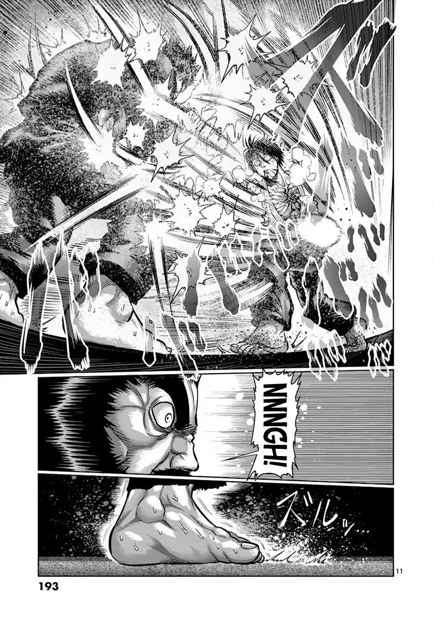 Read Kengan Ashura (es) Manga Online