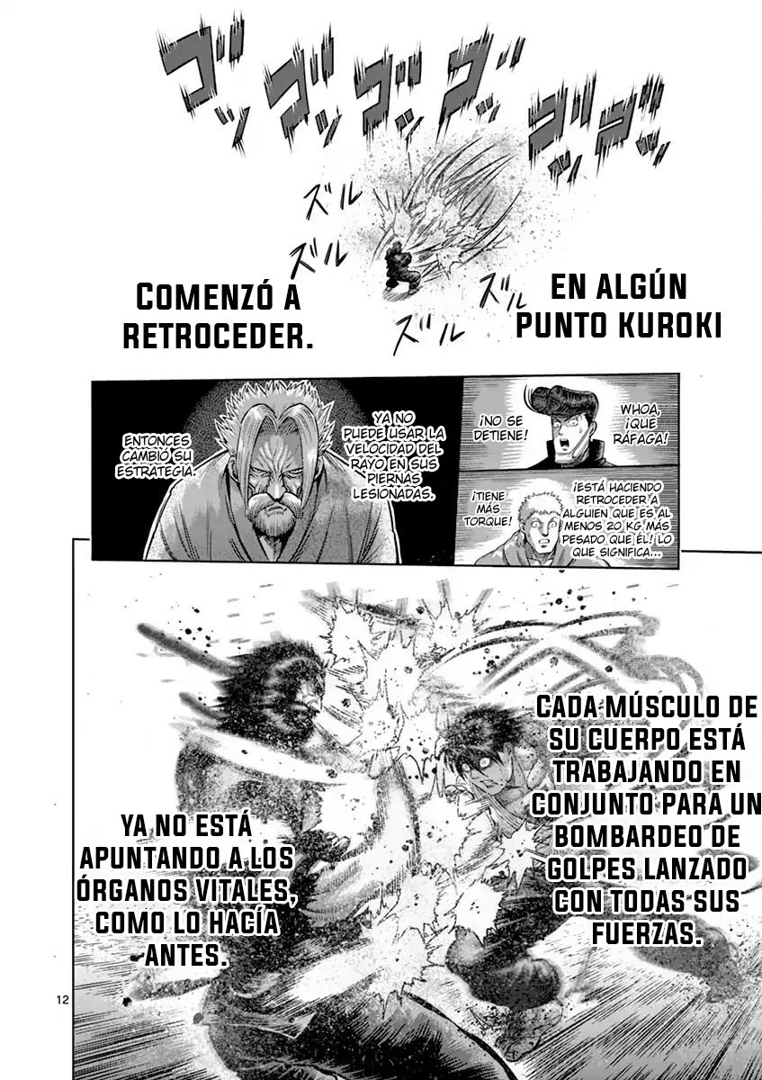 Read Kengan Ashura (es) Manga Online