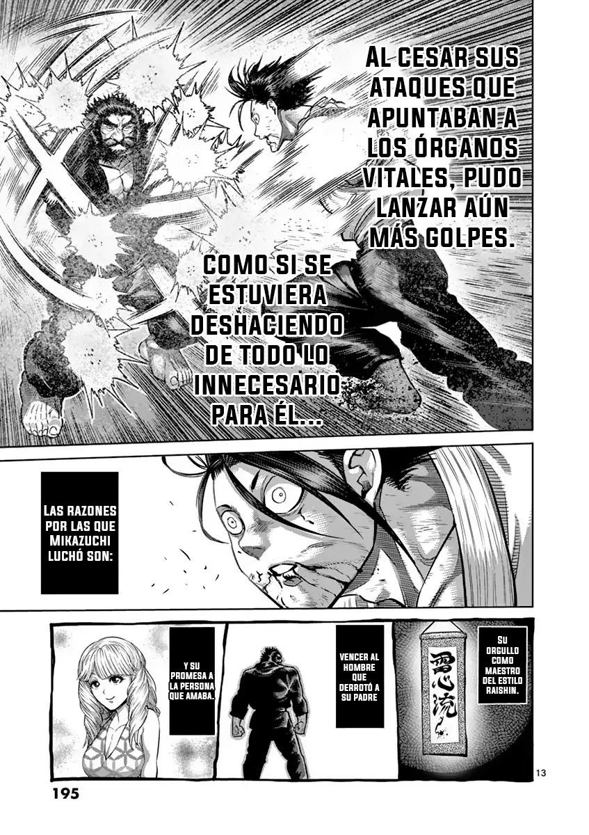 Read Kengan Ashura (es) Manga Online