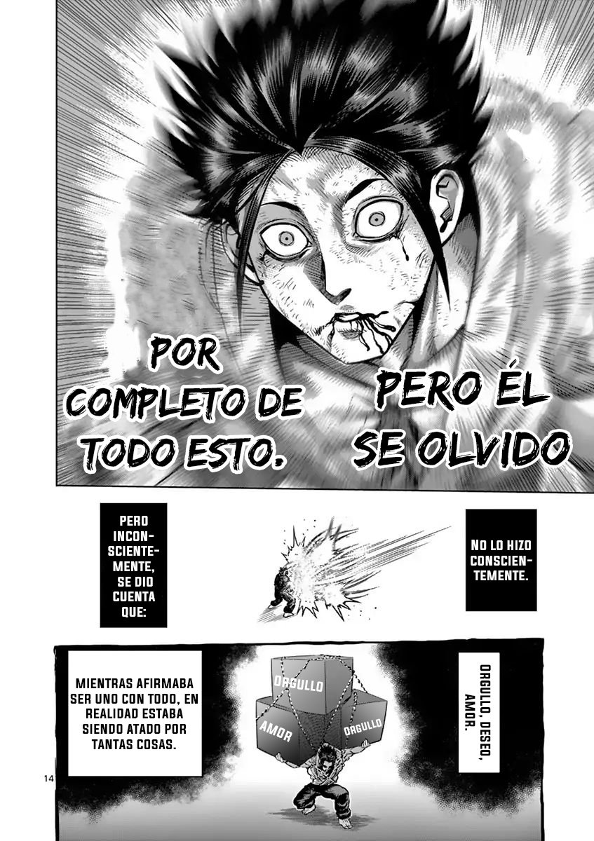 Read Kengan Ashura (es) Manga Online