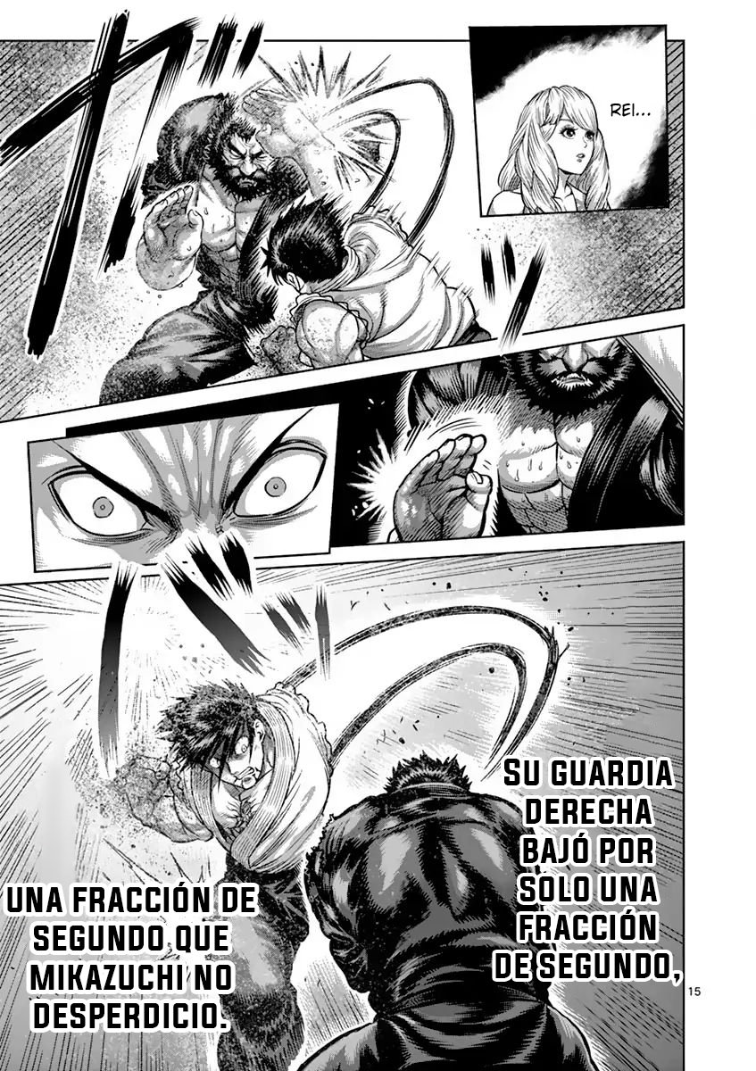 Read Kengan Ashura (es) Manga Online