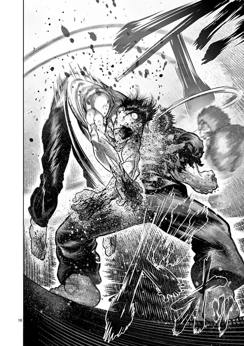 Read Kengan Ashura (es) Manga Online