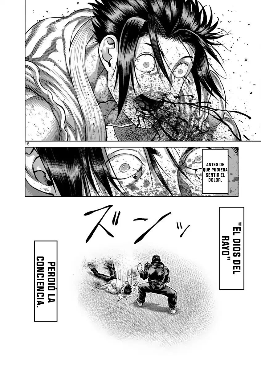 Read Kengan Ashura (es) Manga Online