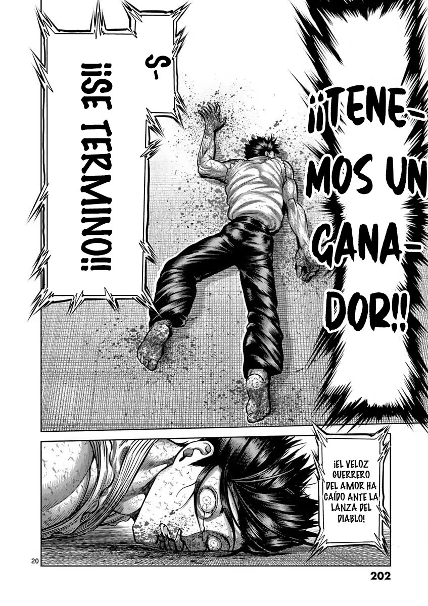 Read Kengan Ashura (es) Manga Online