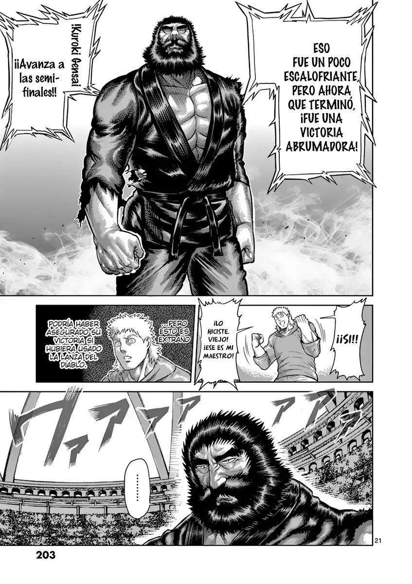 Read Kengan Ashura (es) Manga Online