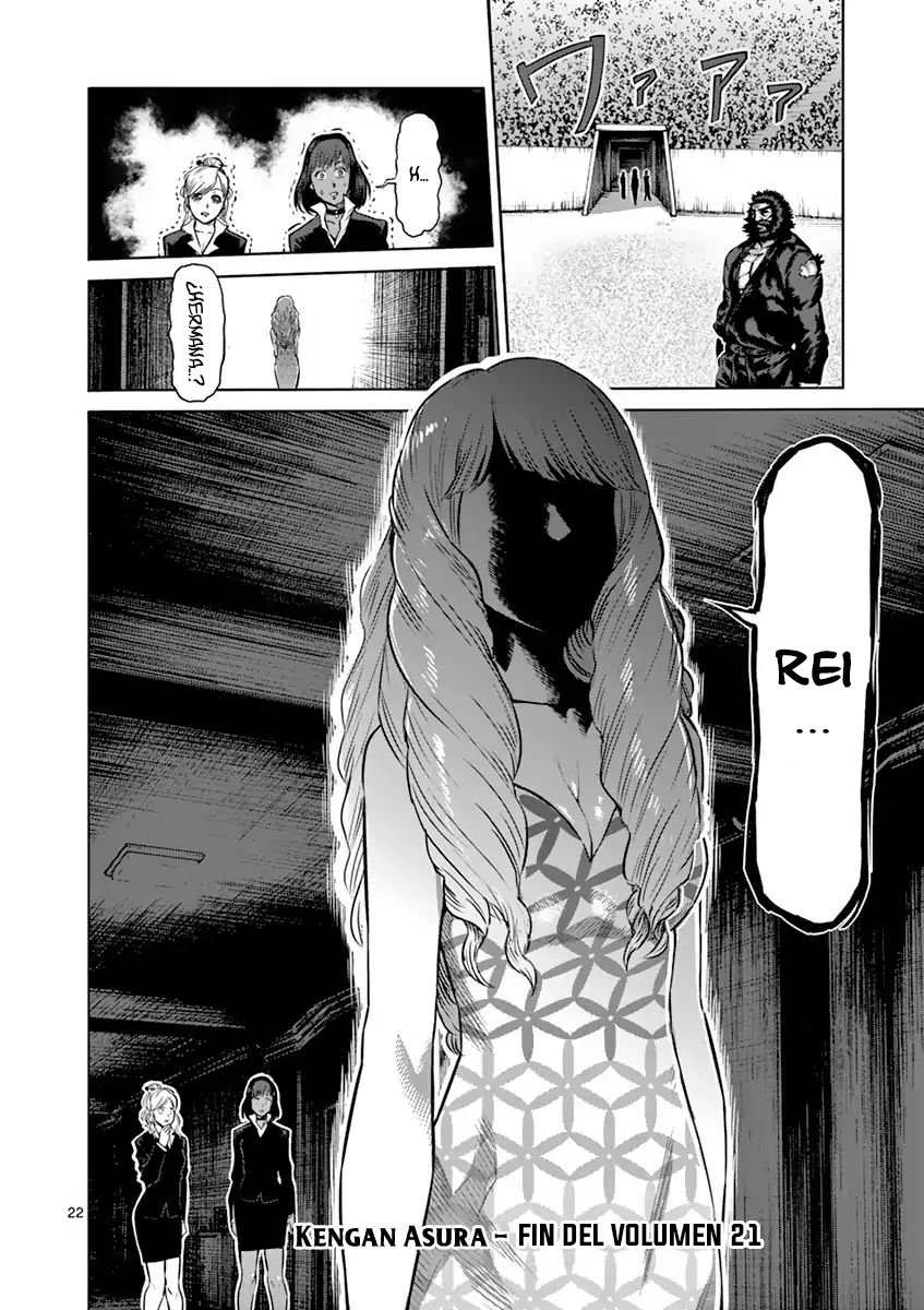 Read Kengan Ashura (es) Manga Online