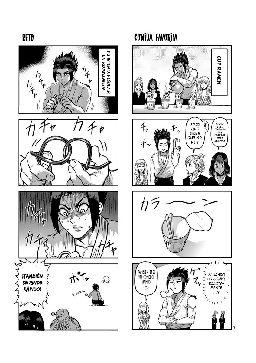 Read Kengan Ashura (es) Manga Online