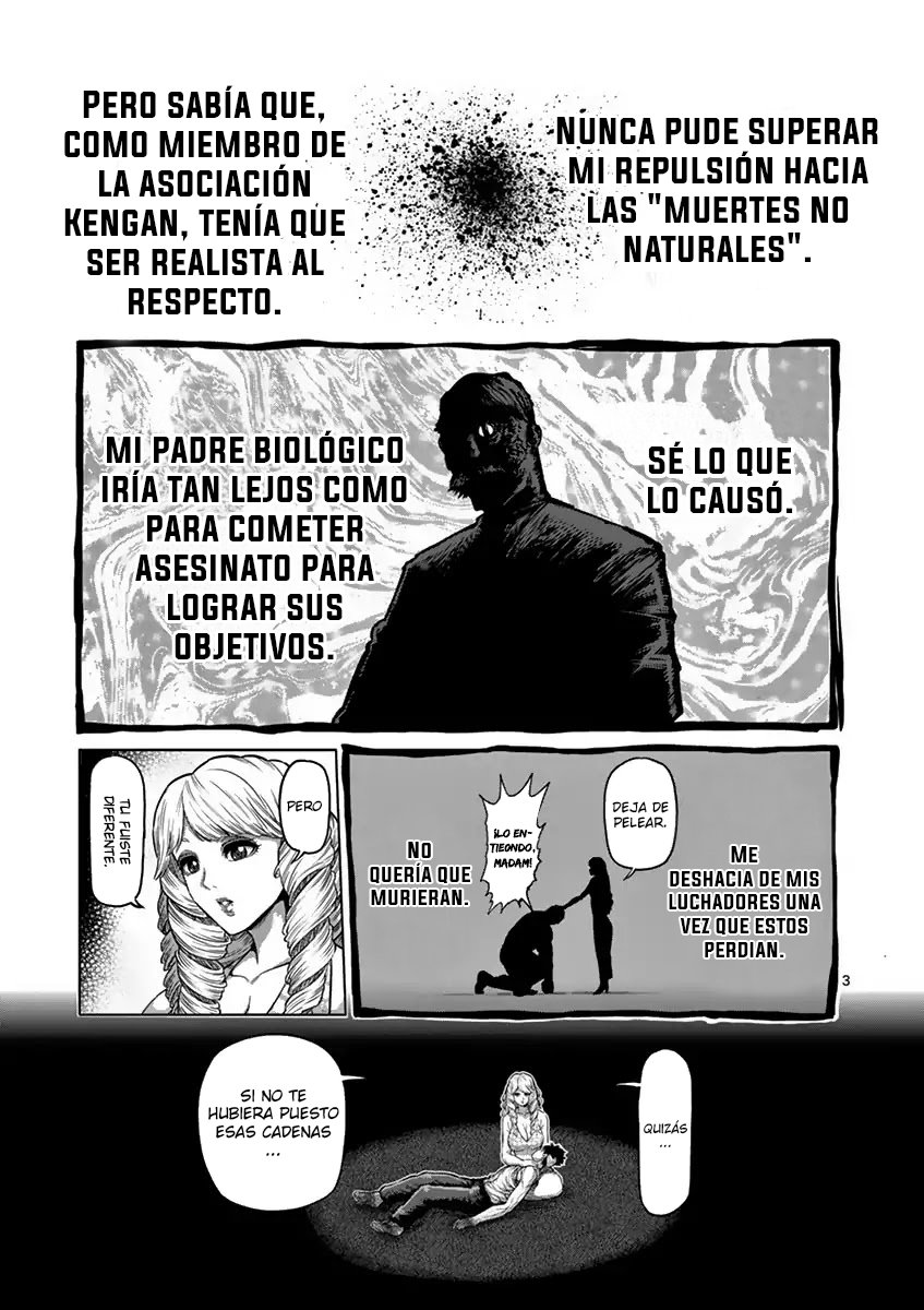 Read Kengan Ashura (es) Manga Online