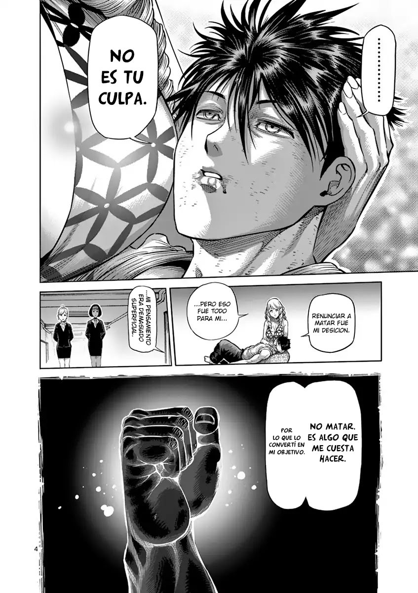 Read Kengan Ashura (es) Manga Online