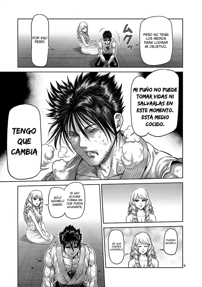 Read Kengan Ashura (es) Manga Online