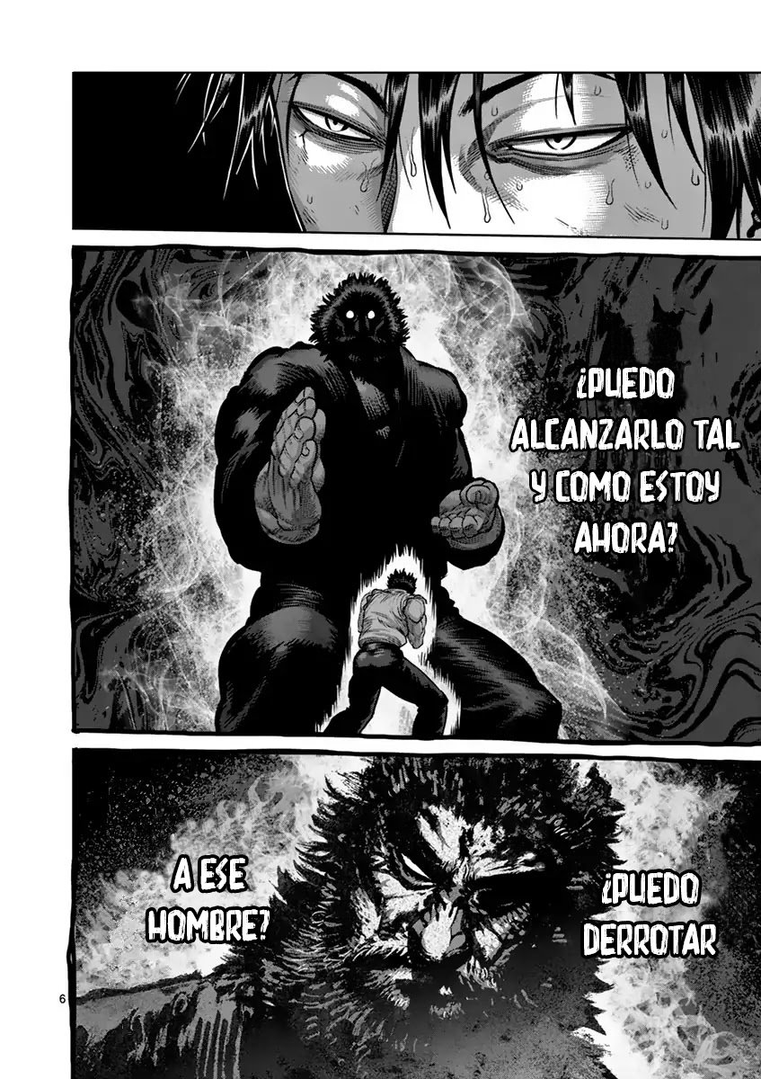 Read Kengan Ashura (es) Manga Online