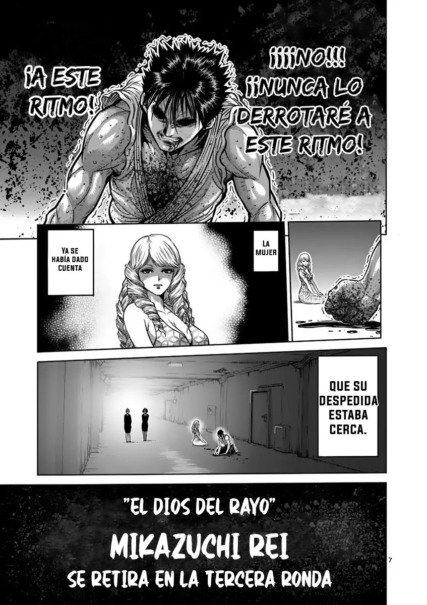 Read Kengan Ashura (es) Manga Online