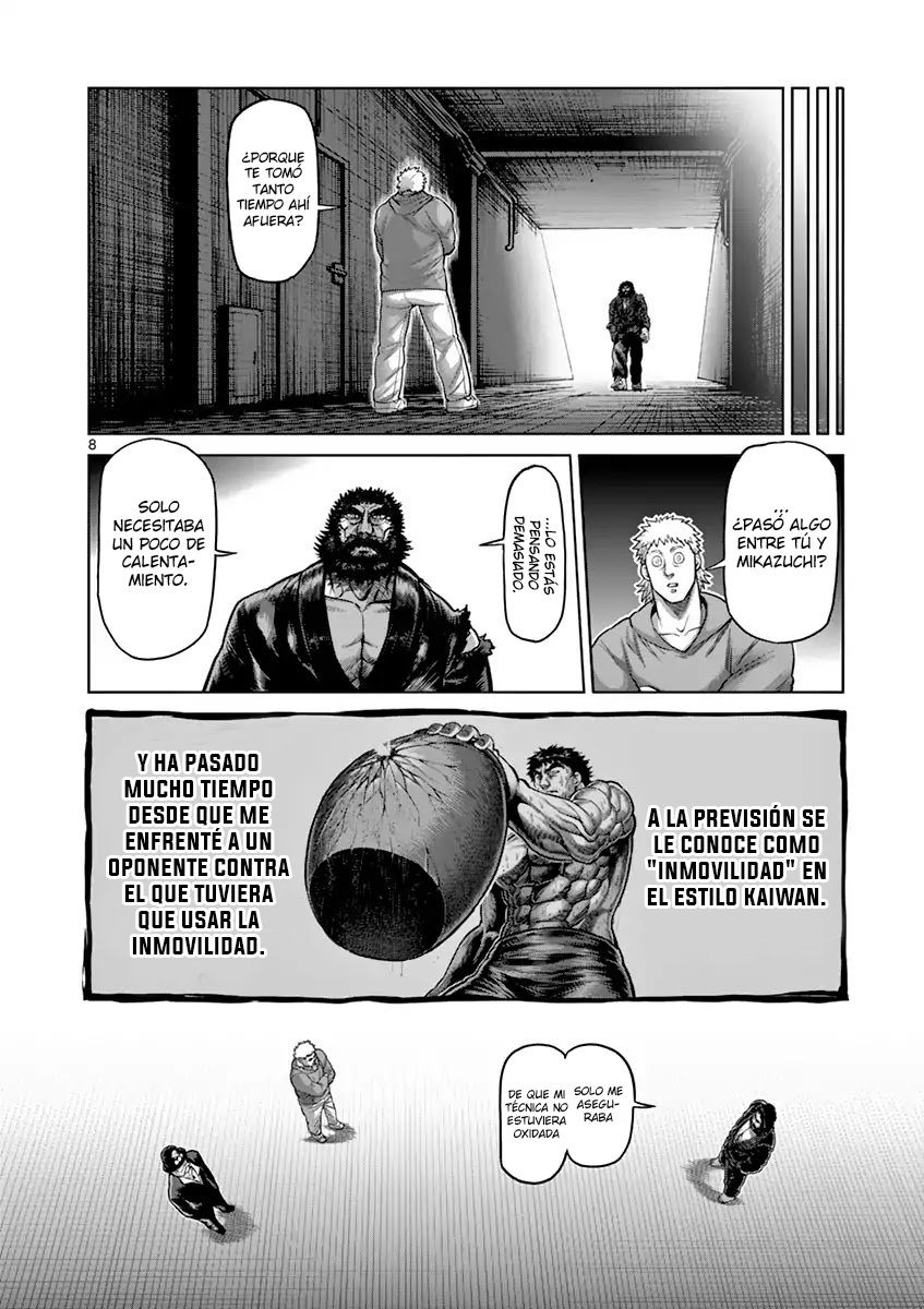 Read Kengan Ashura (es) Manga Online
