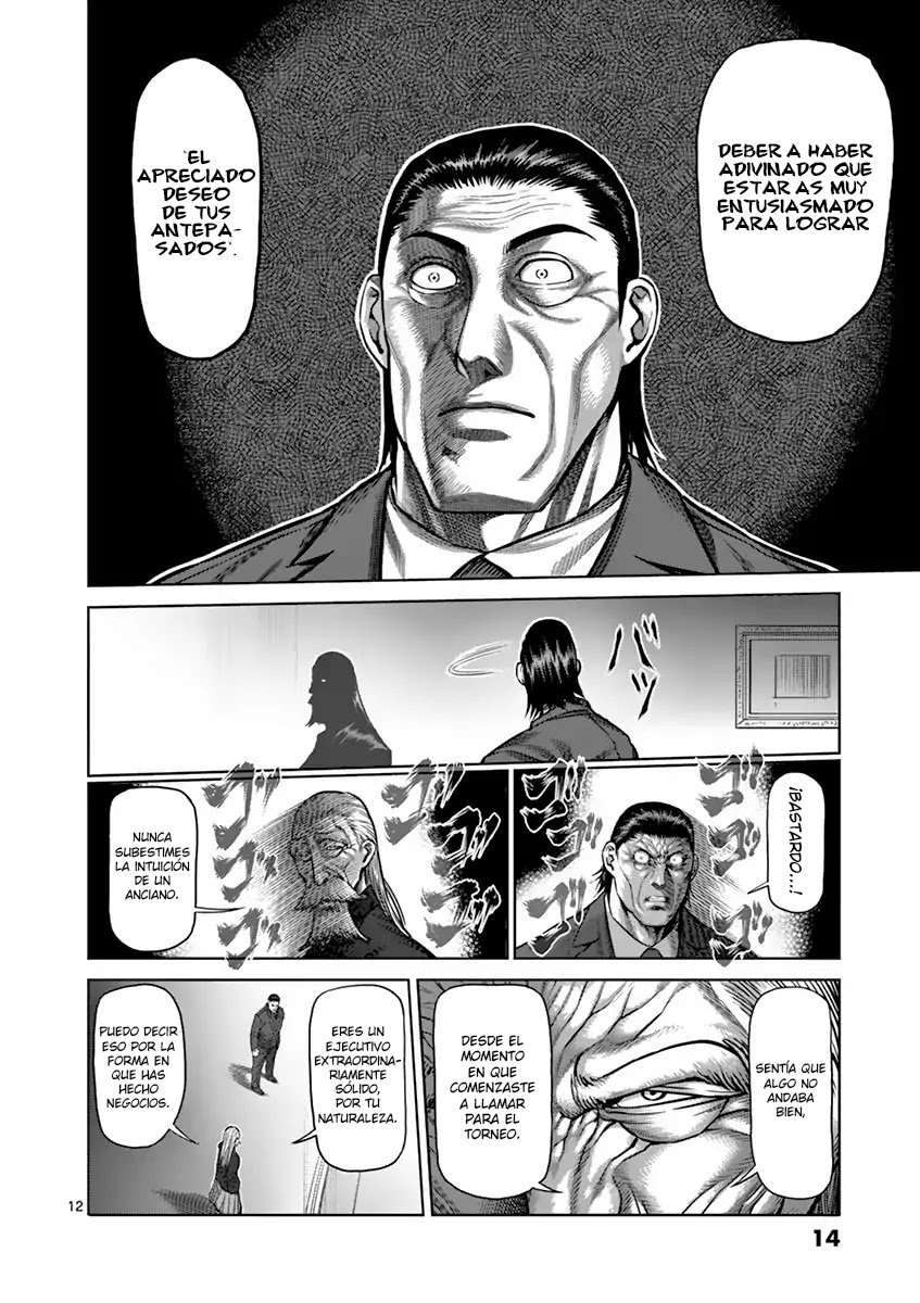 Read Kengan Ashura (es) Manga Online