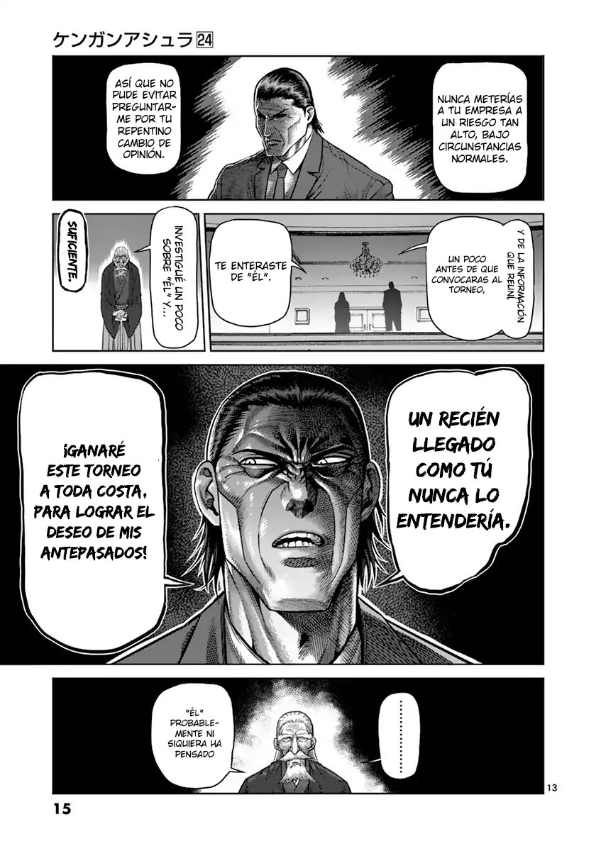 Read Kengan Ashura (es) Manga Online