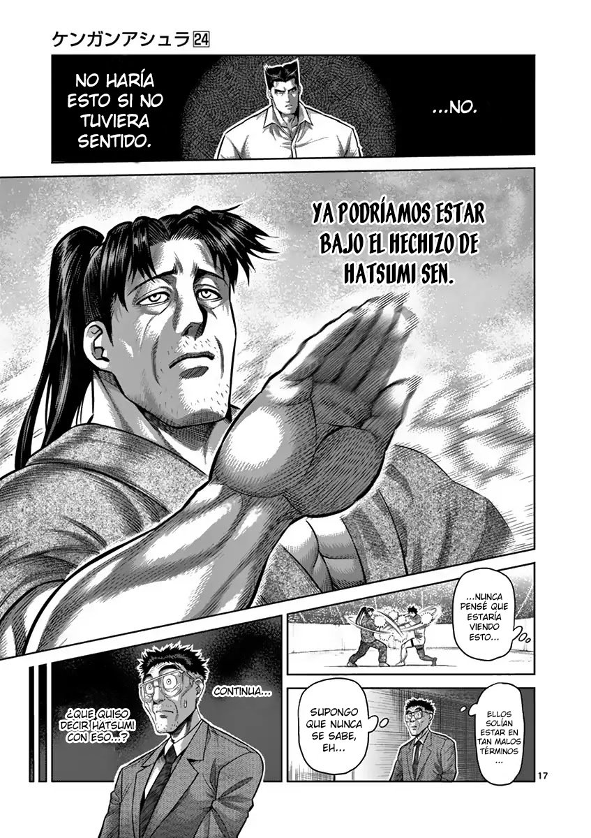 Read Kengan Ashura (es) Manga Online