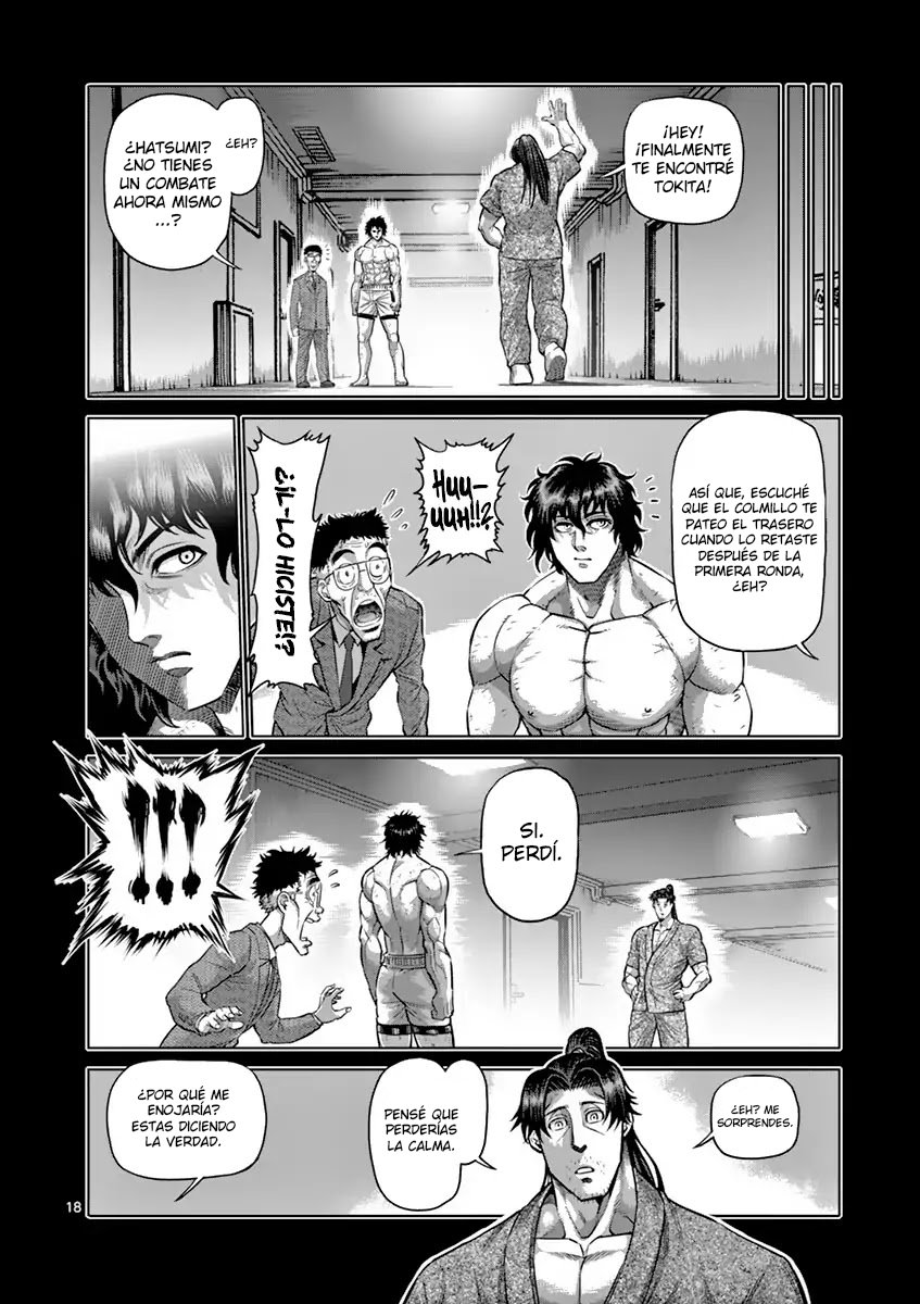 Read Kengan Ashura (es) Manga Online