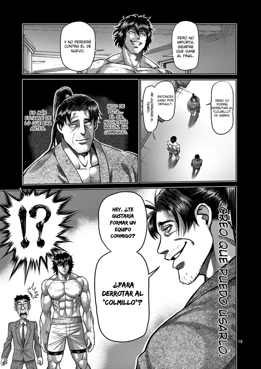 Read Kengan Ashura (es) Manga Online