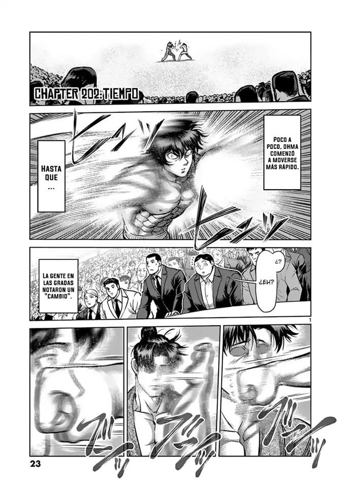 Read Kengan Ashura (es) Manga Online