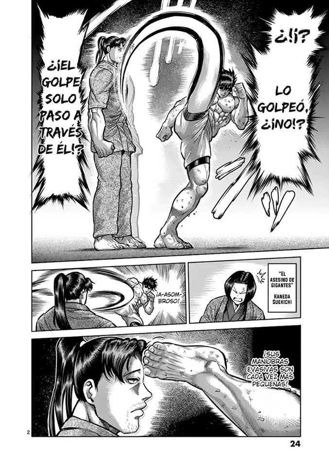 Read Kengan Ashura (es) Manga Online