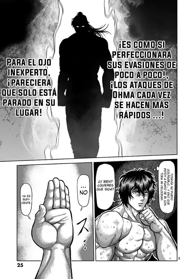 Read Kengan Ashura (es) Manga Online