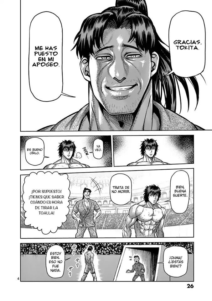 Read Kengan Ashura (es) Manga Online