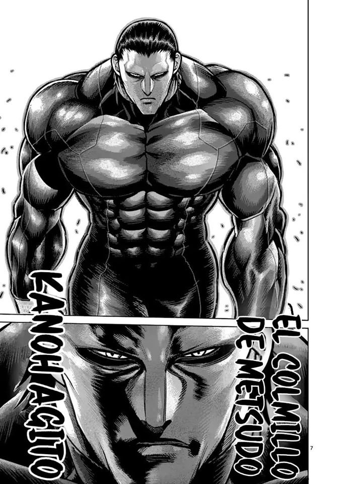 Read Kengan Ashura (es) Manga Online
