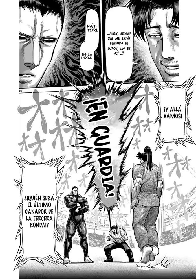 Read Kengan Ashura (es) Manga Online