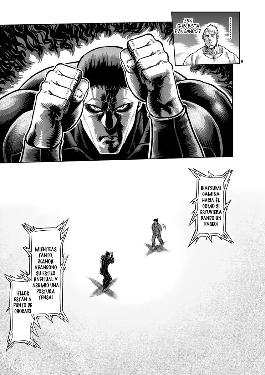 Read Kengan Ashura (es) Manga Online