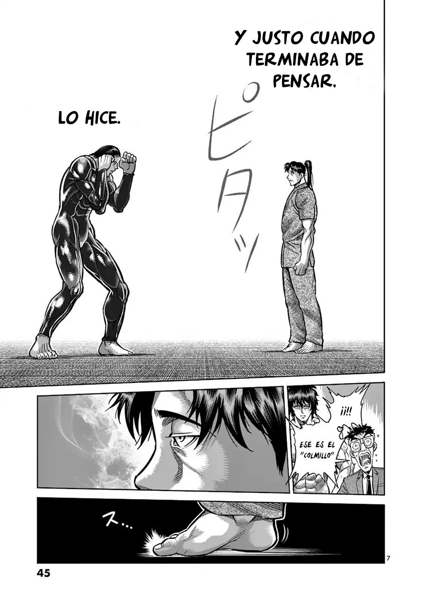 Read Kengan Ashura (es) Manga Online