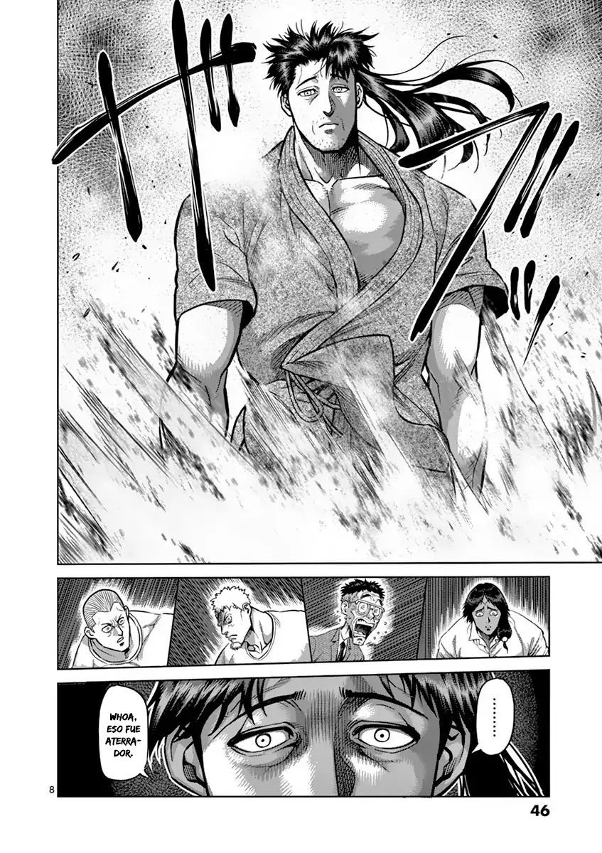 Read Kengan Ashura (es) Manga Online