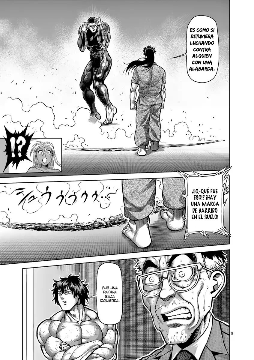 Read Kengan Ashura (es) Manga Online