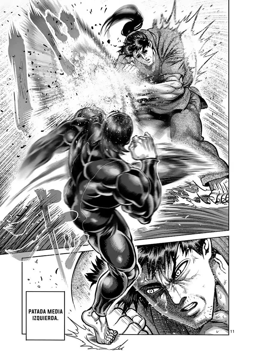 Read Kengan Ashura (es) Manga Online