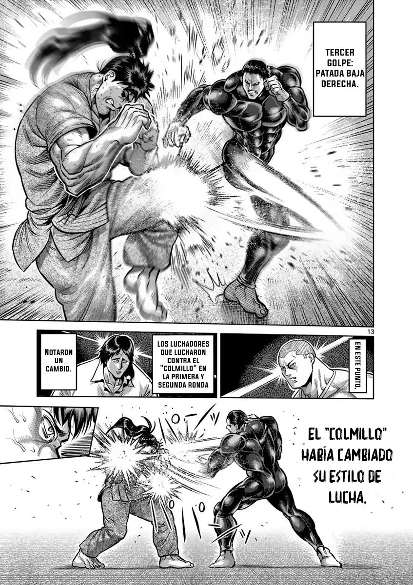 Read Kengan Ashura (es) Manga Online
