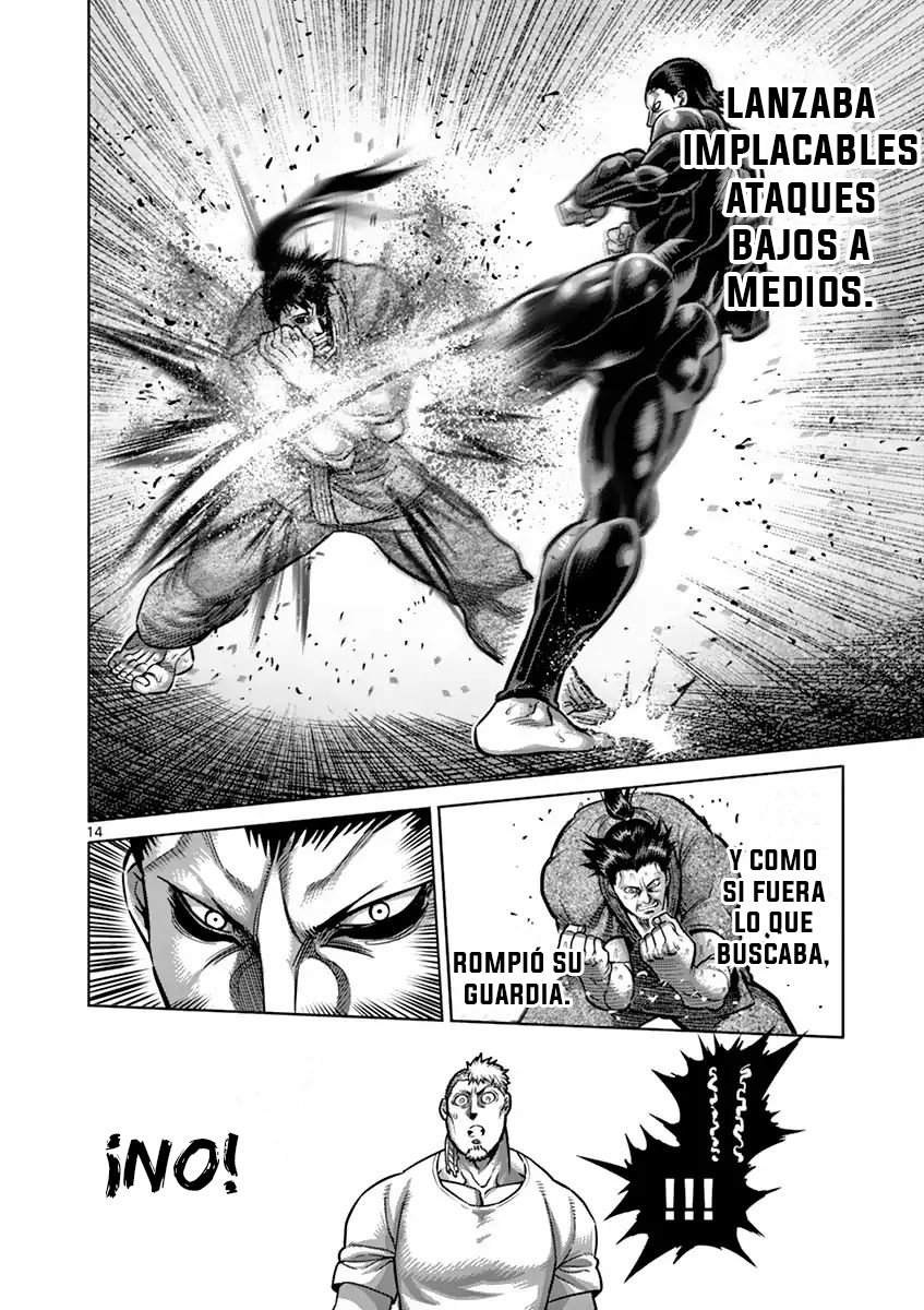 Read Kengan Ashura (es) Manga Online