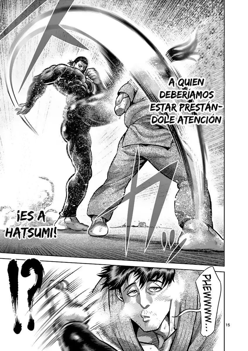 Read Kengan Ashura (es) Manga Online