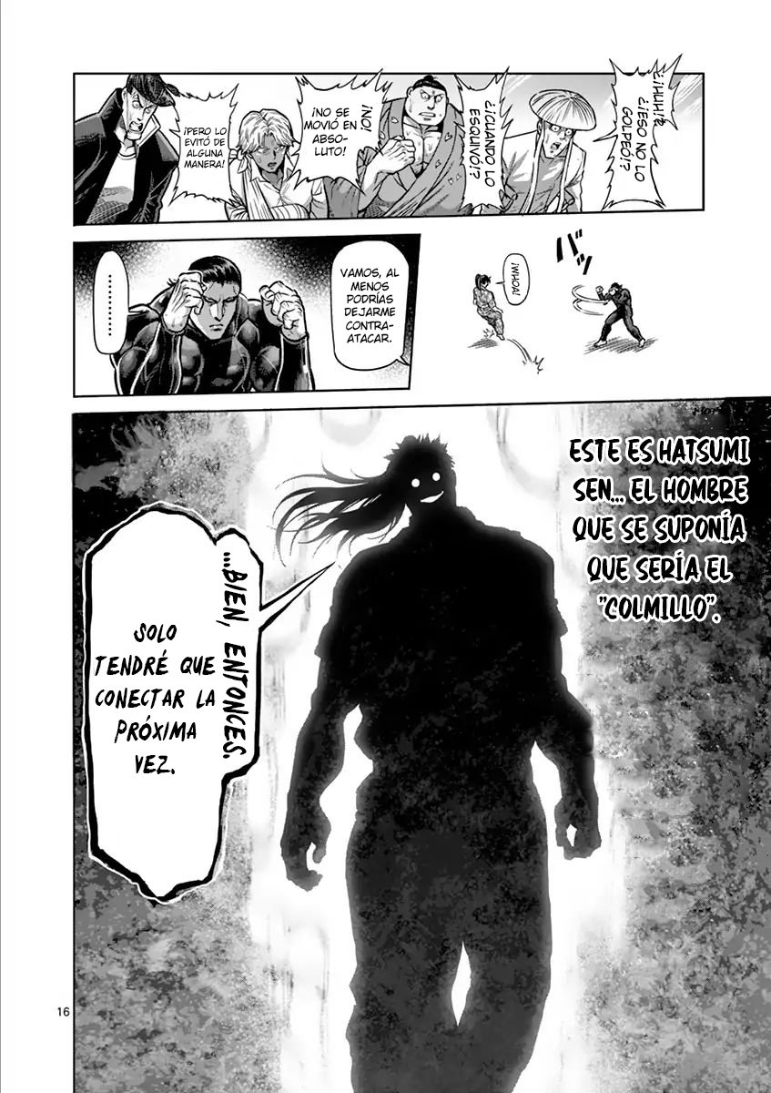 Read Kengan Ashura (es) Manga Online