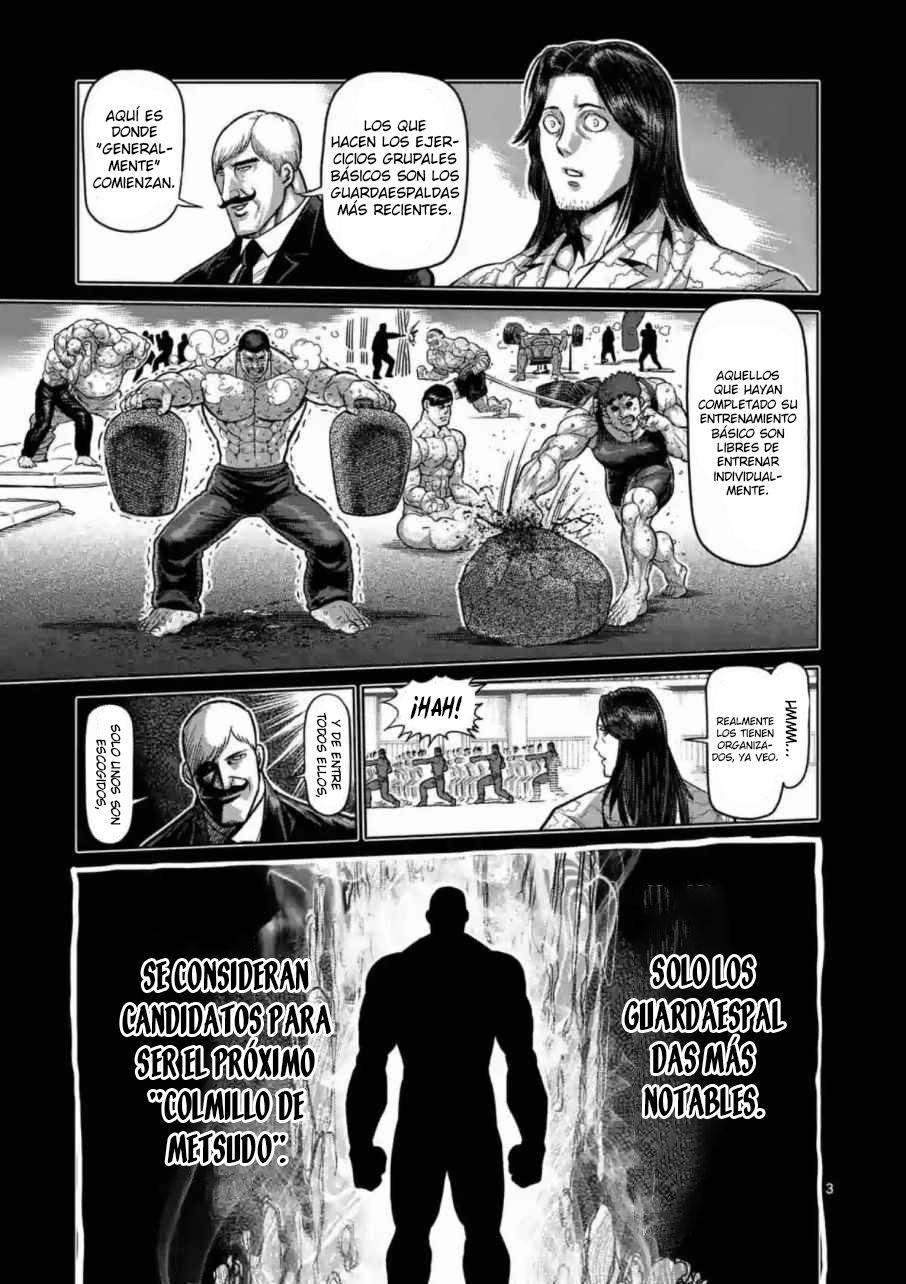 Read Kengan Ashura (es) Manga Online