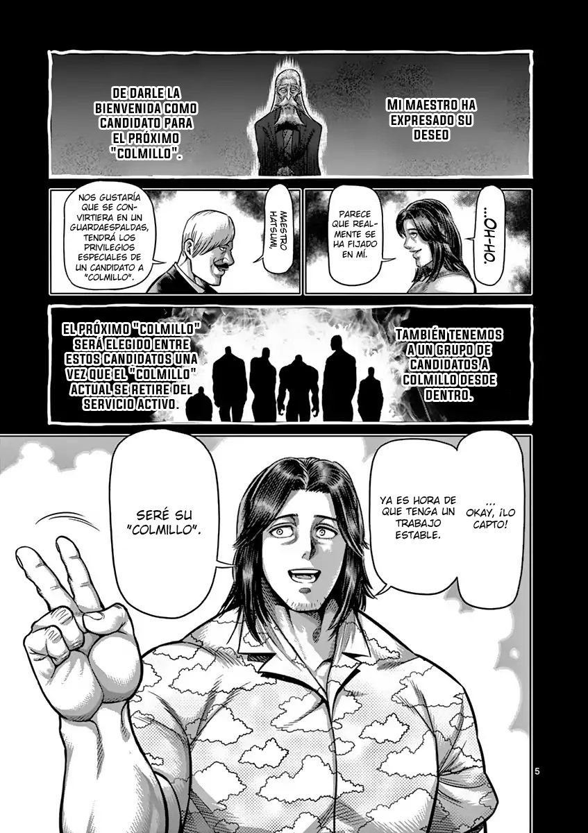 Read Kengan Ashura (es) Manga Online