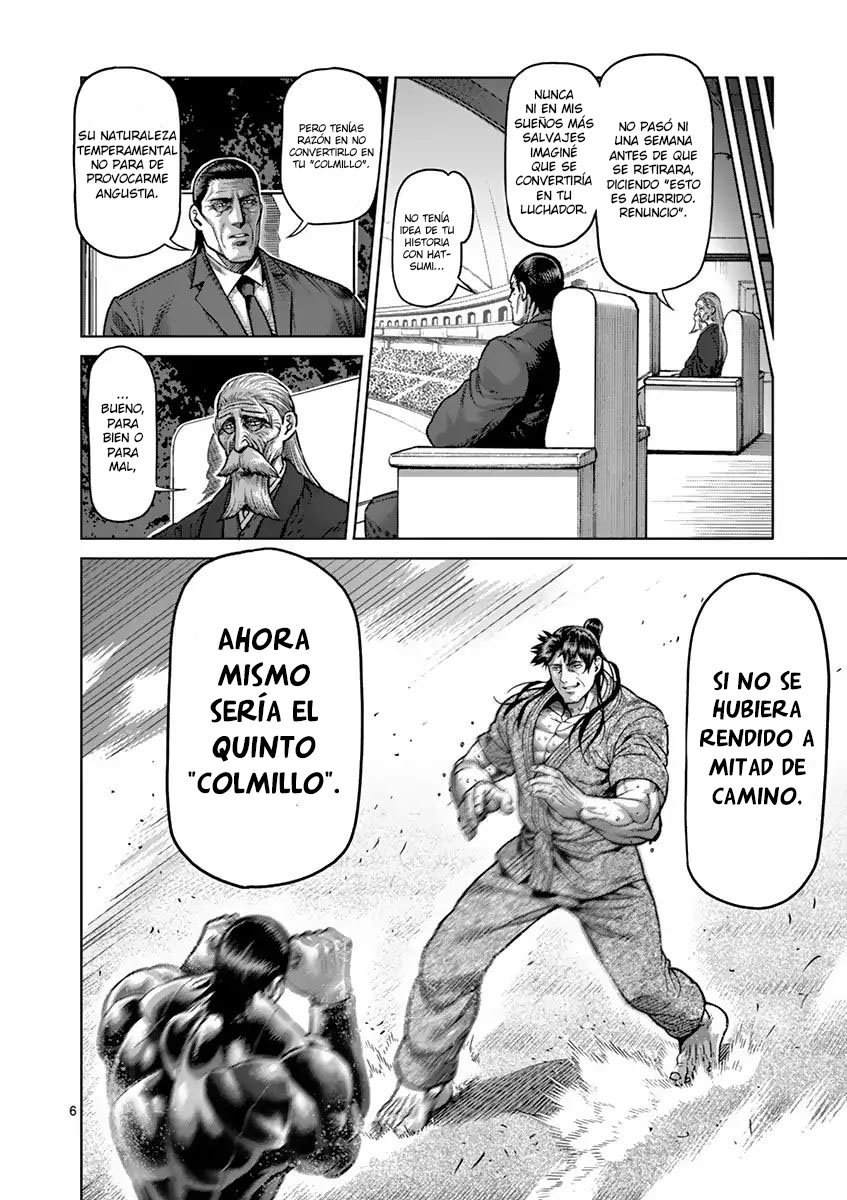 Read Kengan Ashura (es) Manga Online